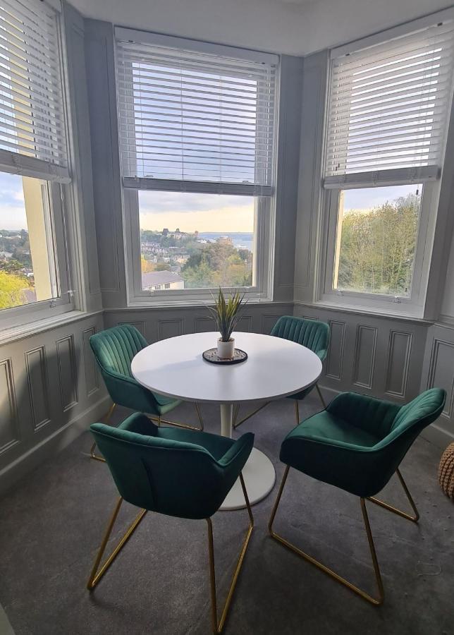 5 Spa Court, Boutique Holiday Apartment In Torquay توركواي المظهر الخارجي الصورة